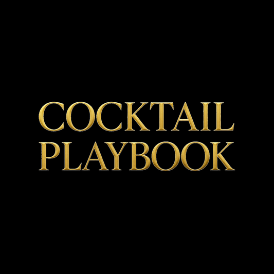 Cocktail Playbook | Beginner Cocktail Course